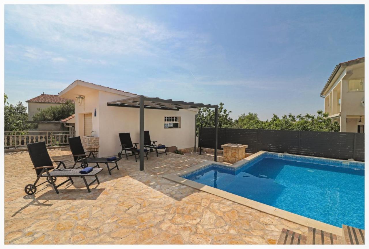 Kuca Za Odmor Angelina Villa Primosten Exterior photo